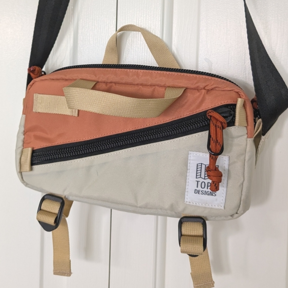 Topo Designs Waist Bag/Fanny Pack